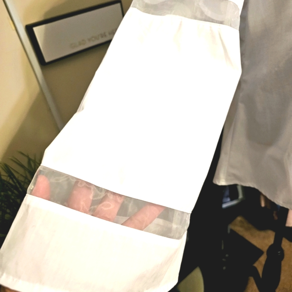 White Blouse - Picture 8 of 12